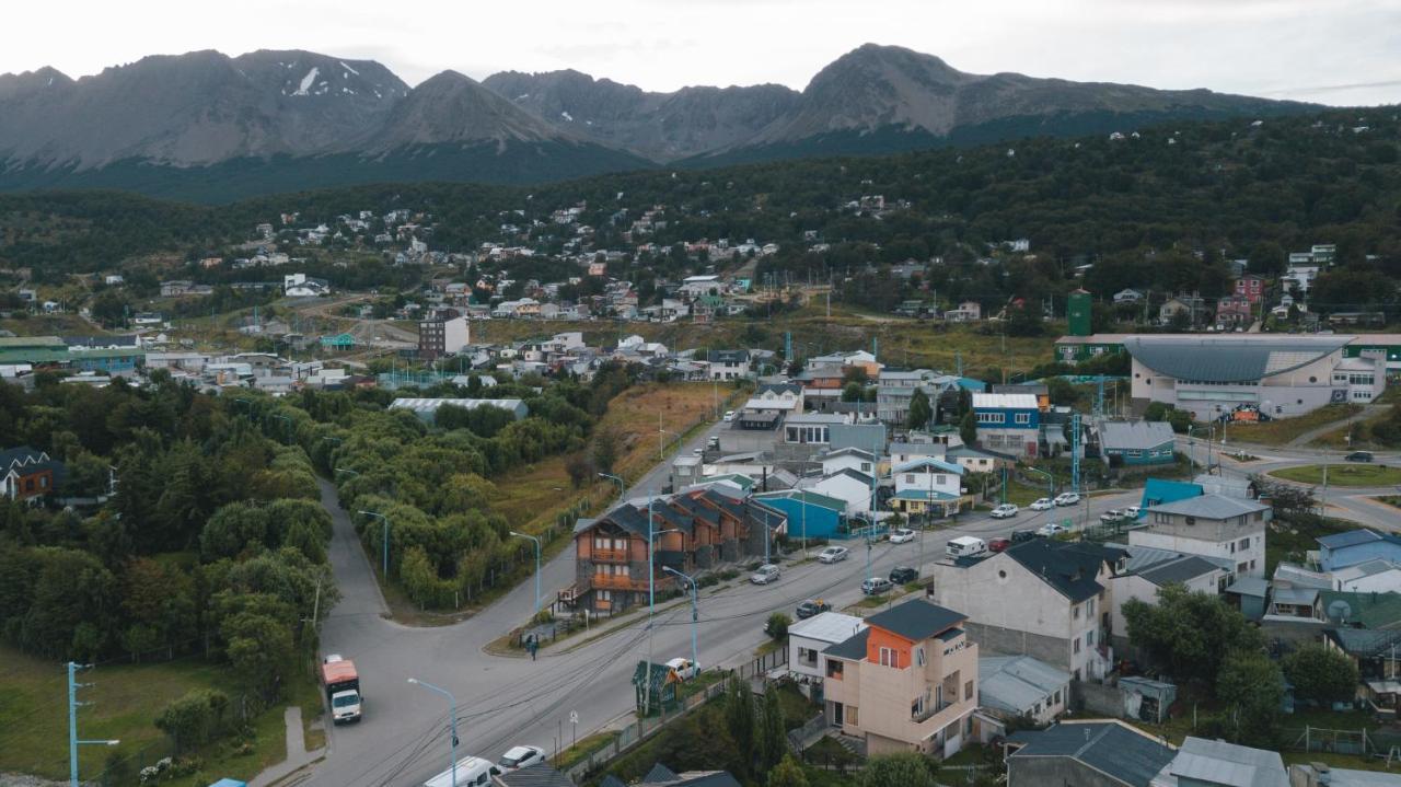 Aires Del Beagle Apartment Ushuaia Zewnętrze zdjęcie