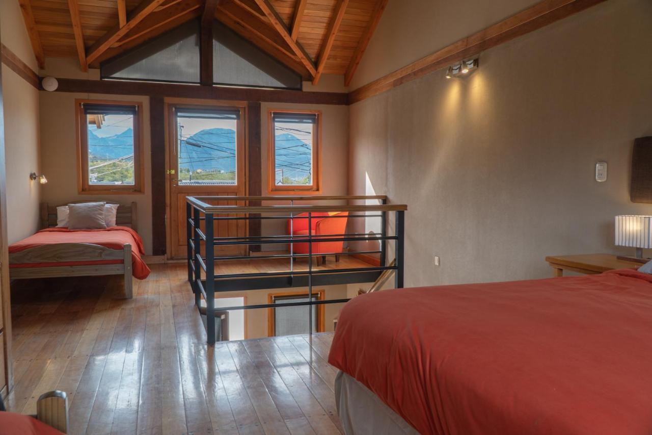 Aires Del Beagle Apartment Ushuaia Zewnętrze zdjęcie