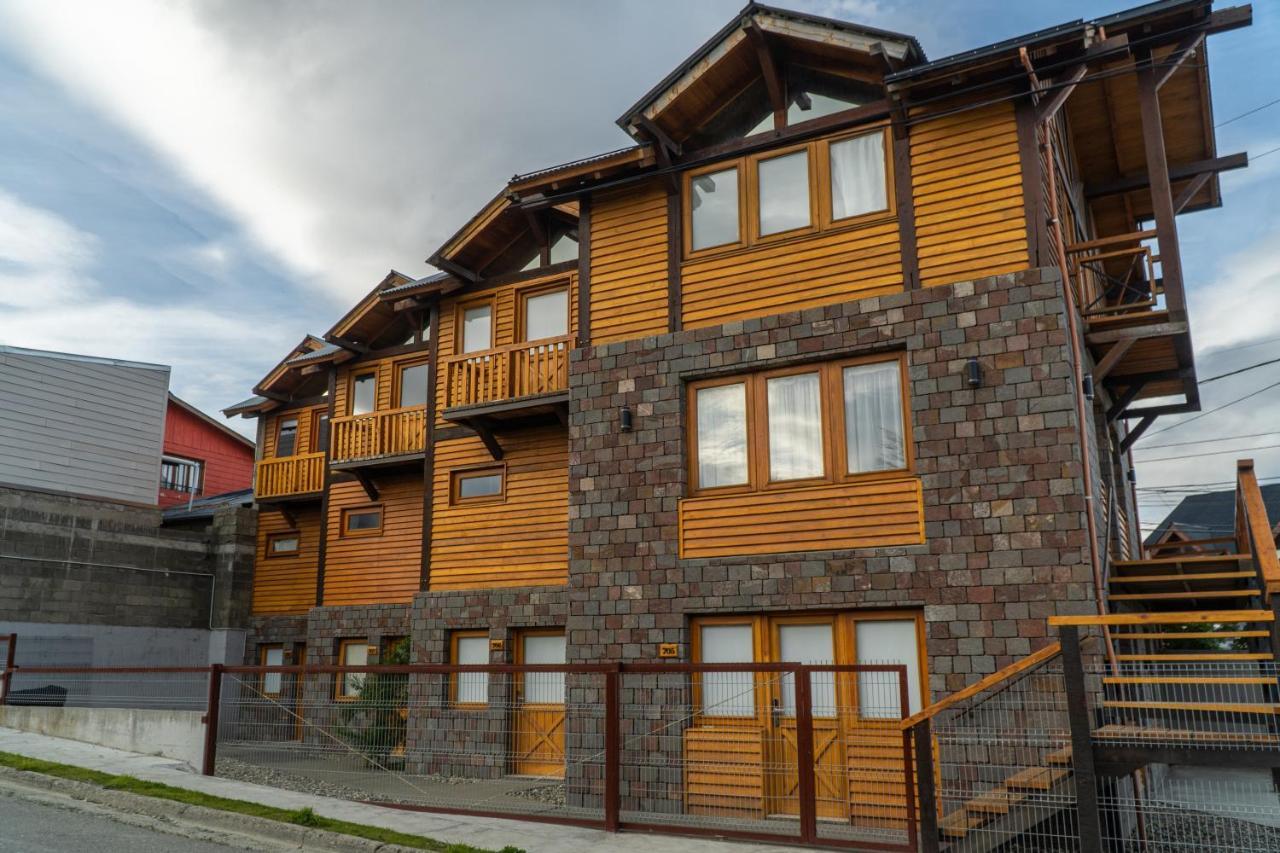 Aires Del Beagle Apartment Ushuaia Zewnętrze zdjęcie