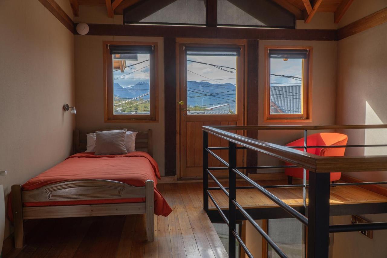 Aires Del Beagle Apartment Ushuaia Zewnętrze zdjęcie