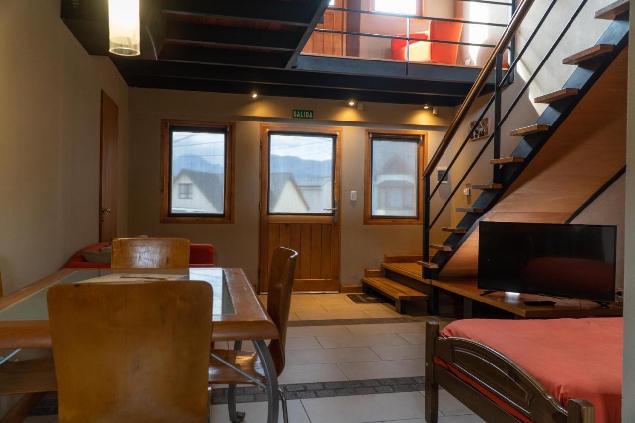 Aires Del Beagle Apartment Ushuaia Zewnętrze zdjęcie
