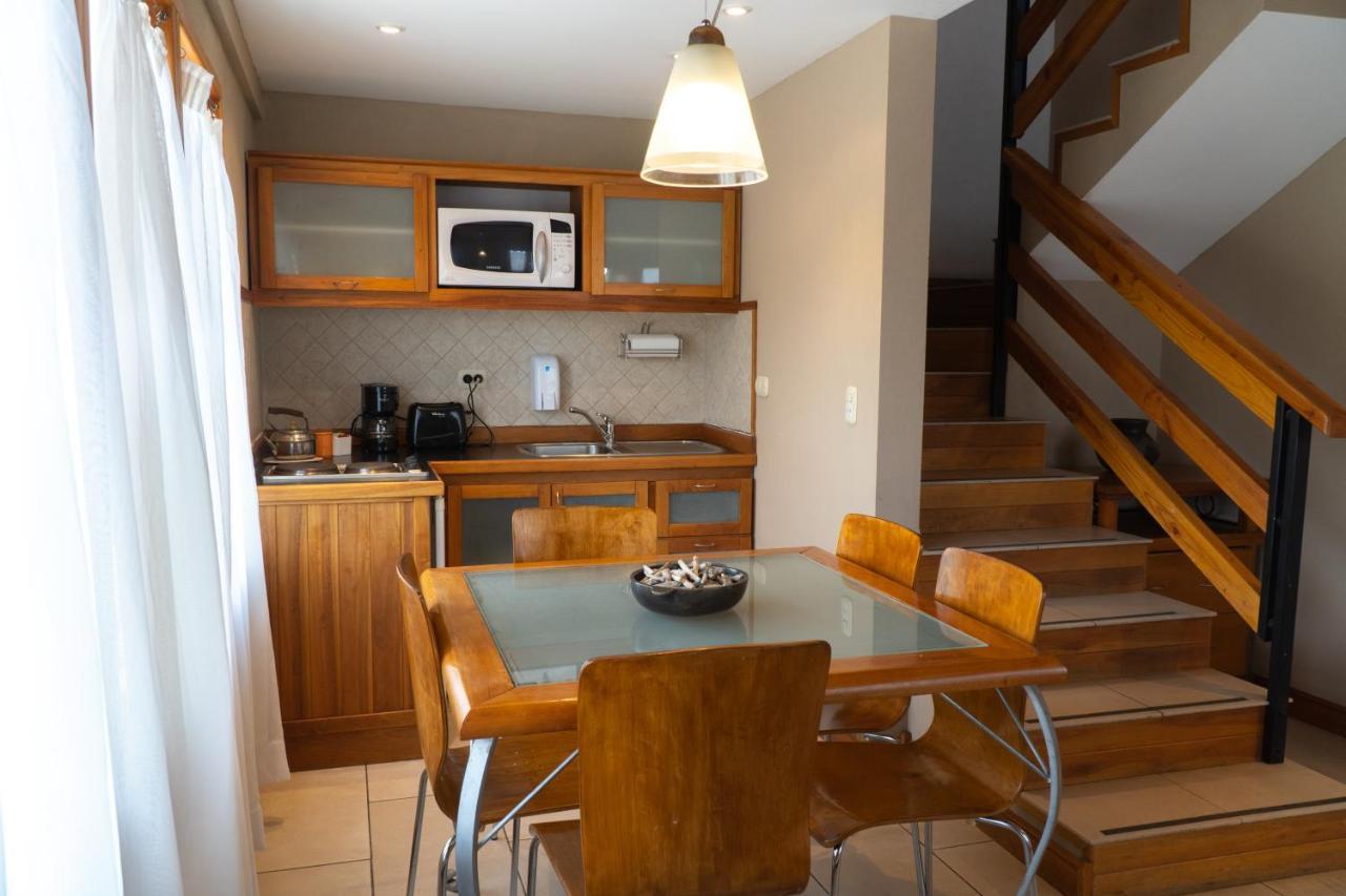 Aires Del Beagle Apartment Ushuaia Zewnętrze zdjęcie