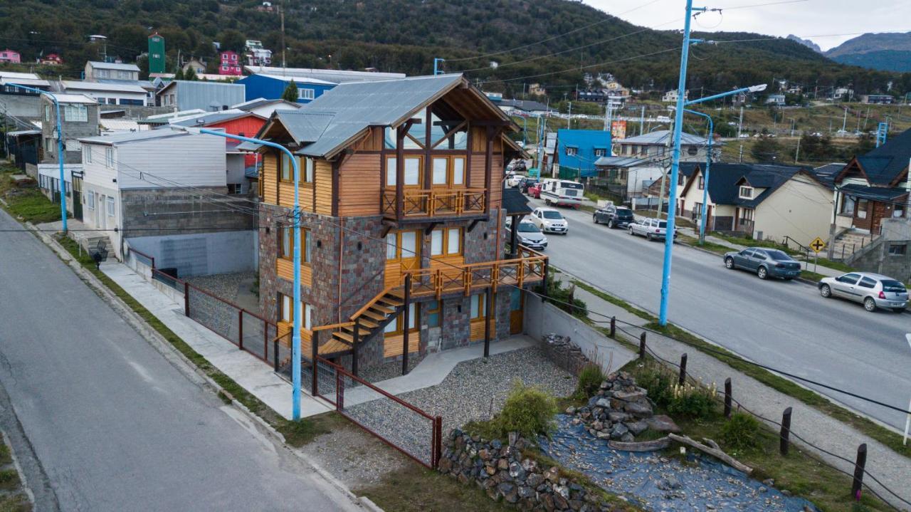 Aires Del Beagle Apartment Ushuaia Zewnętrze zdjęcie