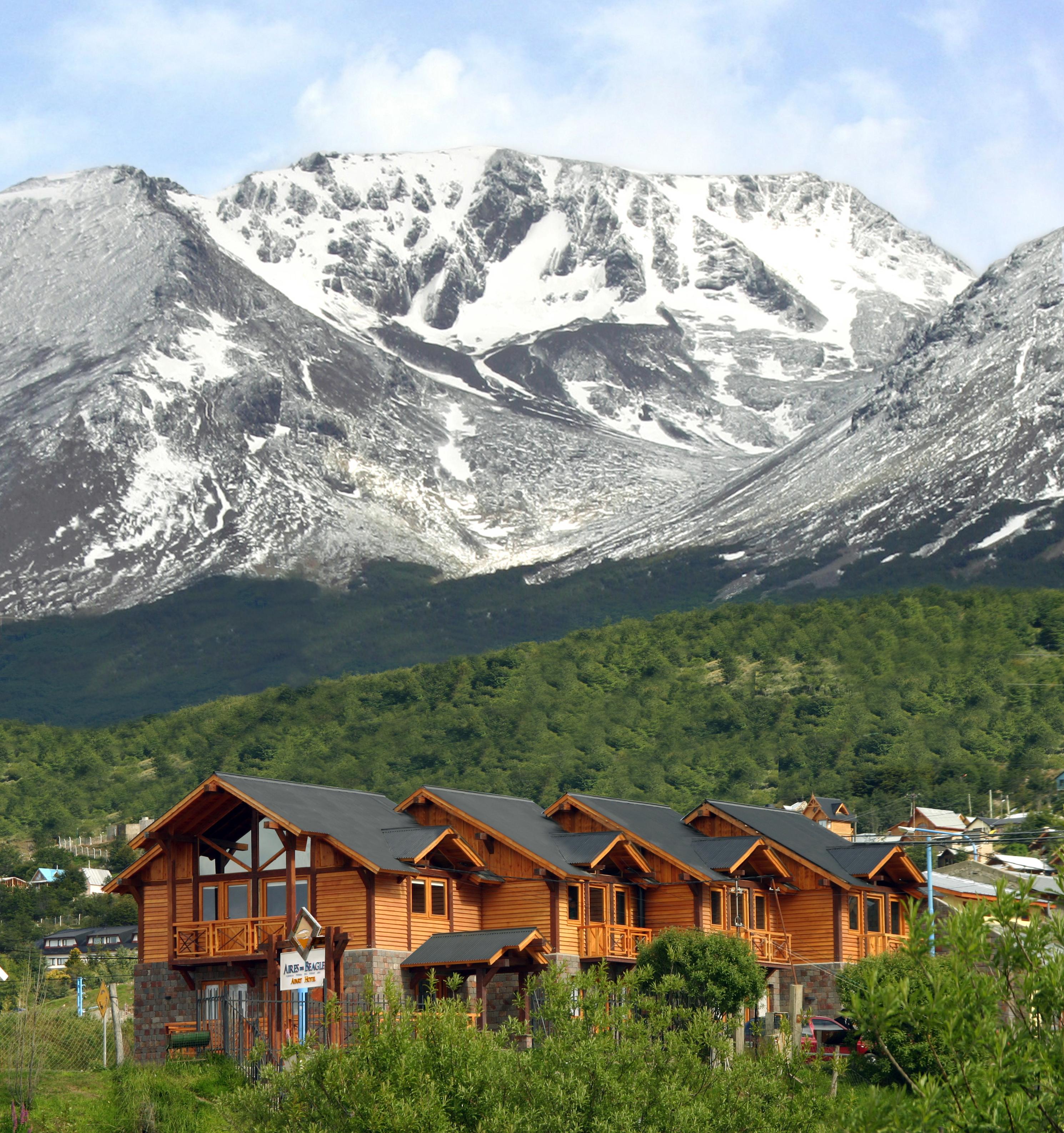 Aires Del Beagle Apartment Ushuaia Zewnętrze zdjęcie
