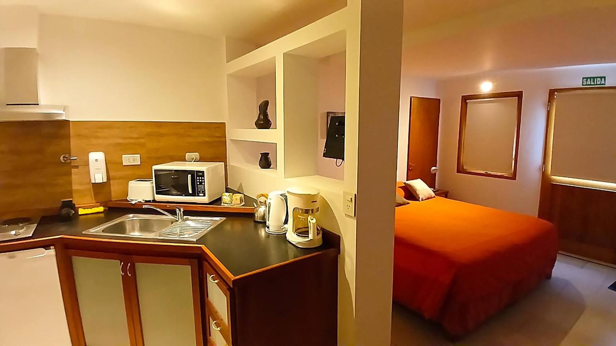 Aires Del Beagle Apartment Ushuaia Zewnętrze zdjęcie