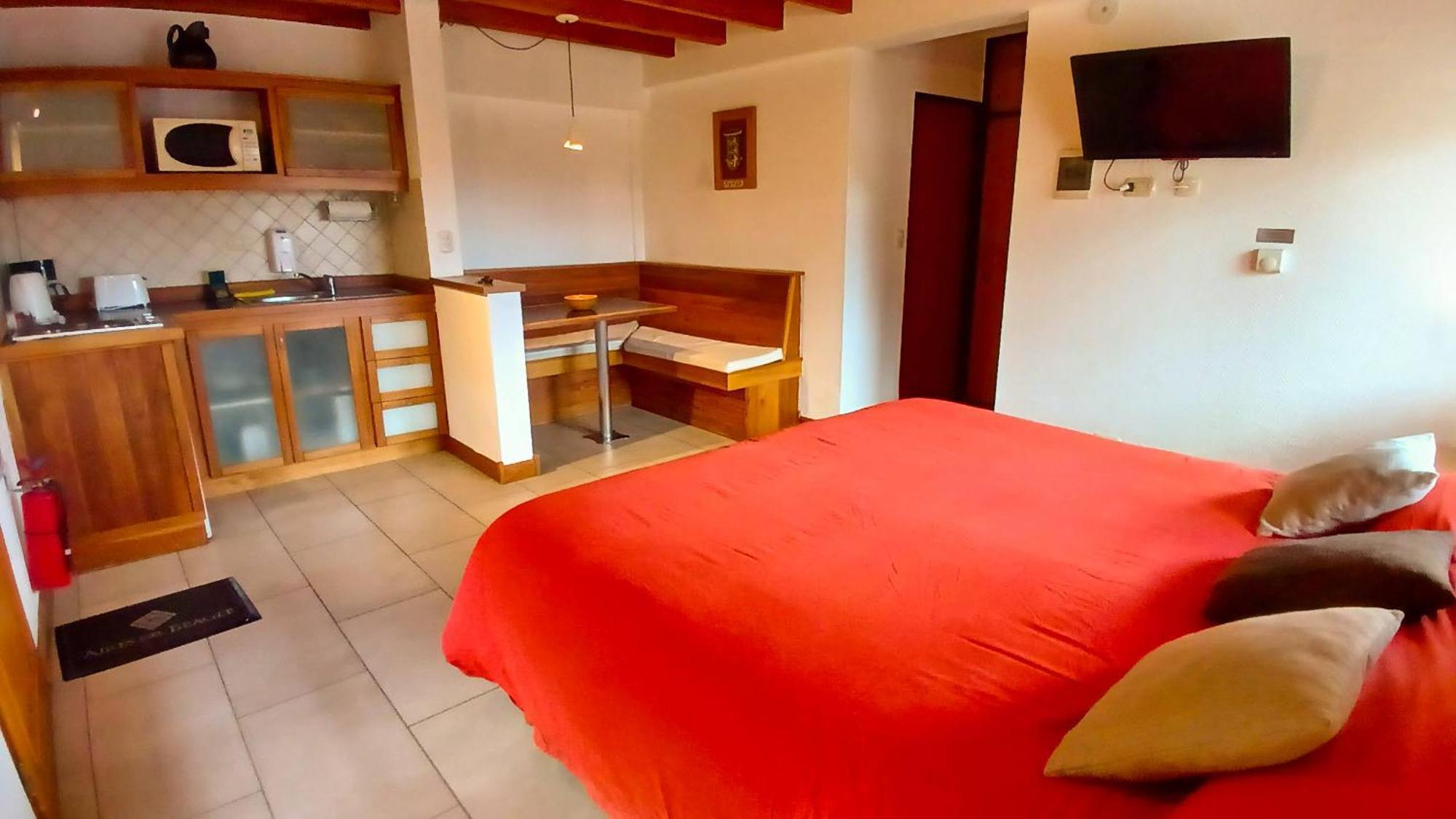 Aires Del Beagle Apartment Ushuaia Zewnętrze zdjęcie