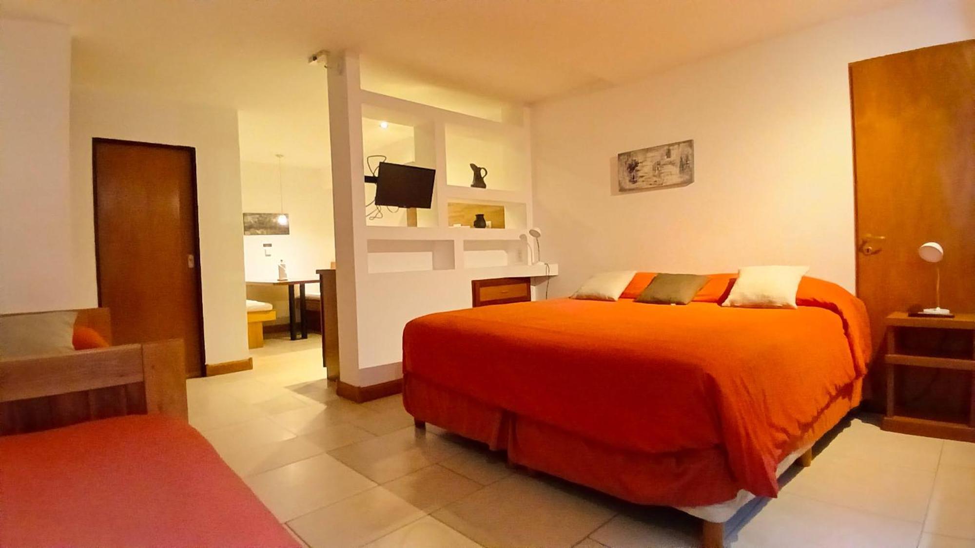 Aires Del Beagle Apartment Ushuaia Zewnętrze zdjęcie