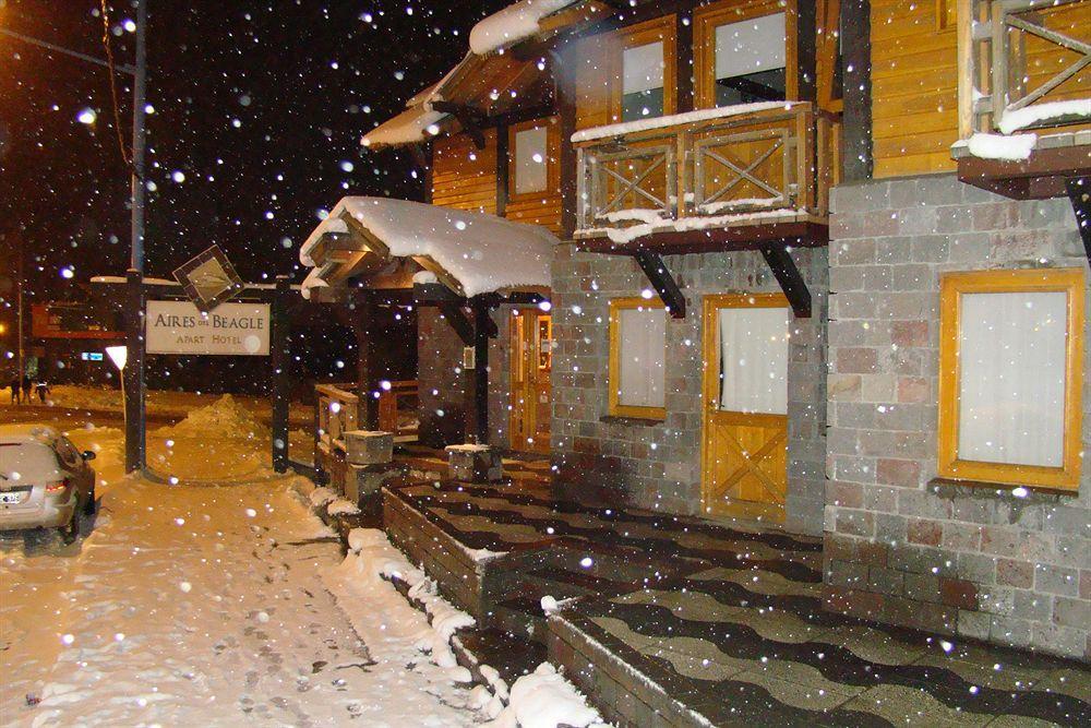Aires Del Beagle Apartment Ushuaia Zewnętrze zdjęcie