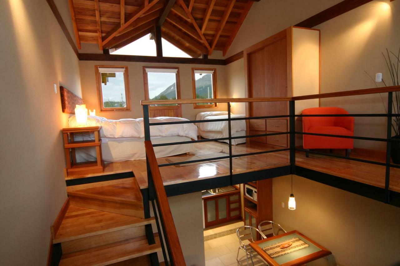 Aires Del Beagle Apartment Ushuaia Zewnętrze zdjęcie