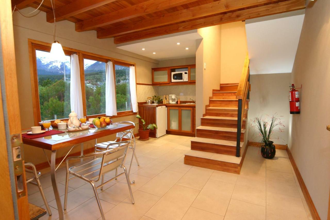 Aires Del Beagle Apartment Ushuaia Zewnętrze zdjęcie